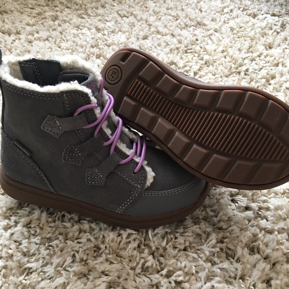 Stride Rite Made to Play Heather Boot